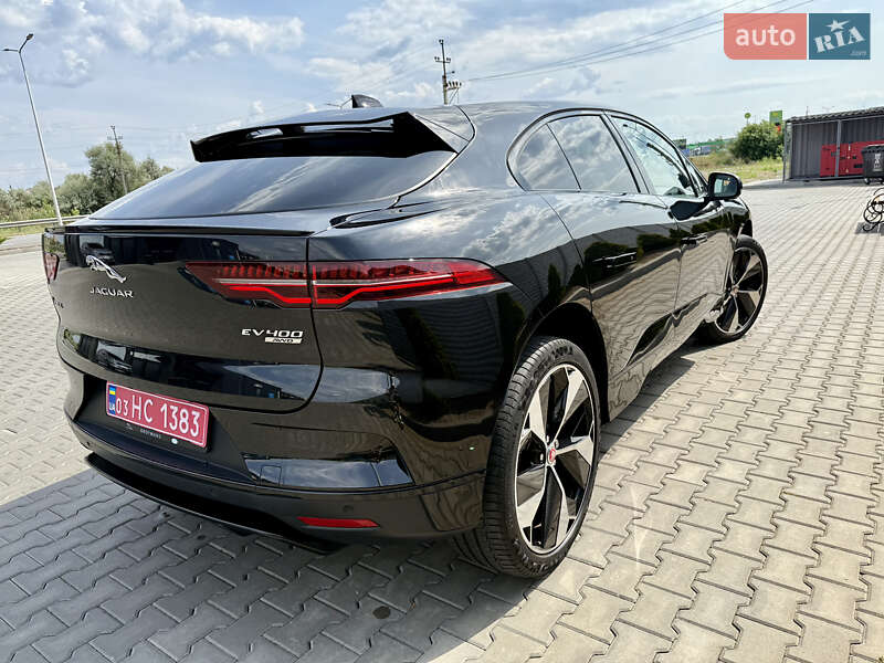 Внедорожник / Кроссовер Jaguar I-Pace 2019 в Днепре фото 12 Внедорожник / Кроссовер Jaguar I-Pace 2019 в Днепре