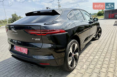 Внедорожник / Кроссовер Jaguar I-Pace 2019 в 