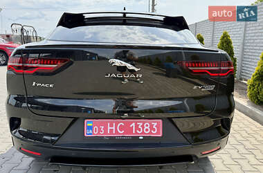 Внедорожник / Кроссовер Jaguar I-Pace 2019 в 