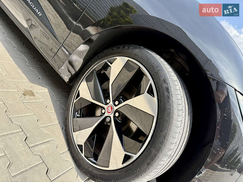 Внедорожник / Кроссовер Jaguar I-Pace 2019 в Днепре фото 16 Внедорожник / Кроссовер Jaguar I-Pace 2019 в Днепре