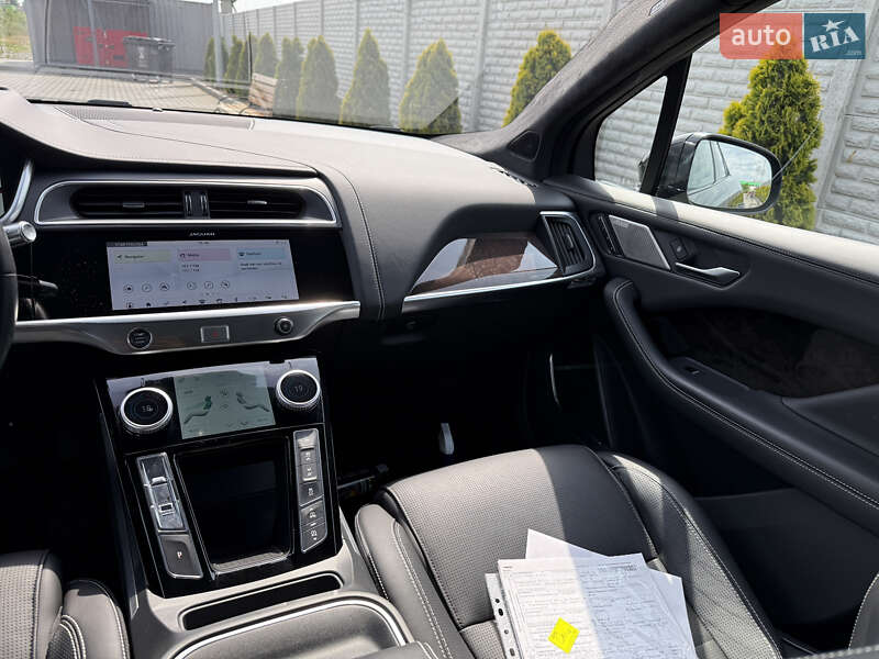 Внедорожник / Кроссовер Jaguar I-Pace 2019 в Днепре фото 32 Внедорожник / Кроссовер Jaguar I-Pace 2019 в Днепре