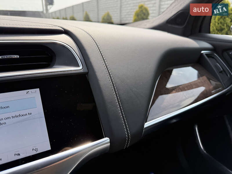 Внедорожник / Кроссовер Jaguar I-Pace 2019 в Днепре фото 33 Внедорожник / Кроссовер Jaguar I-Pace 2019 в Днепре