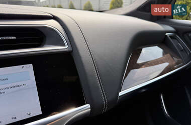 Внедорожник / Кроссовер Jaguar I-Pace 2019 в 