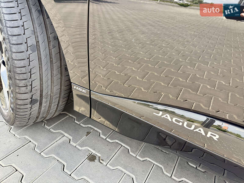 Внедорожник / Кроссовер Jaguar I-Pace 2019 в Днепре фото 38 Внедорожник / Кроссовер Jaguar I-Pace 2019 в Днепре