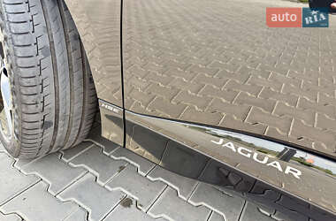 Внедорожник / Кроссовер Jaguar I-Pace 2019 в 