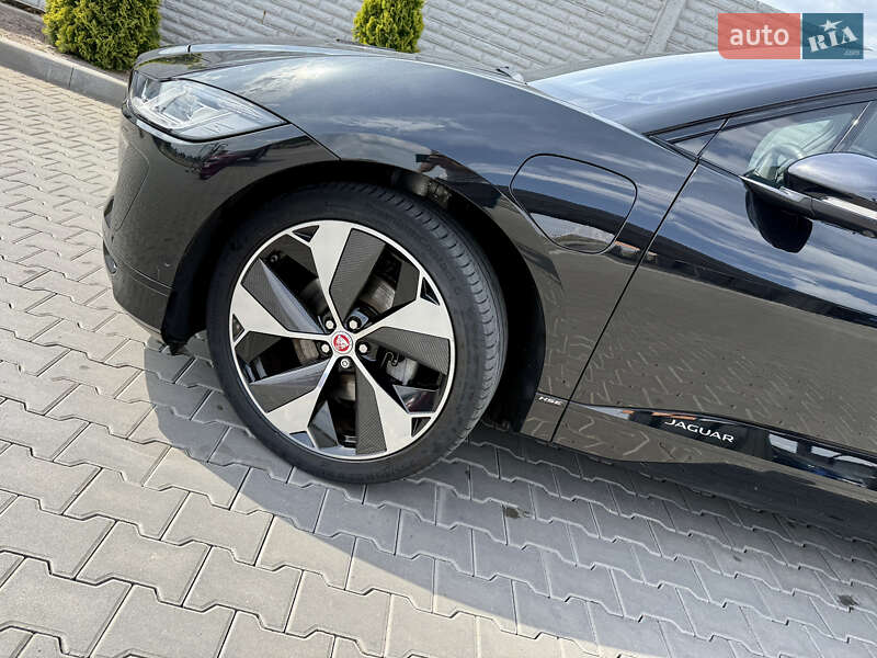 Внедорожник / Кроссовер Jaguar I-Pace 2019 в Днепре фото 39 Внедорожник / Кроссовер Jaguar I-Pace 2019 в Днепре
