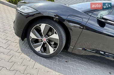 Внедорожник / Кроссовер Jaguar I-Pace 2019 в 