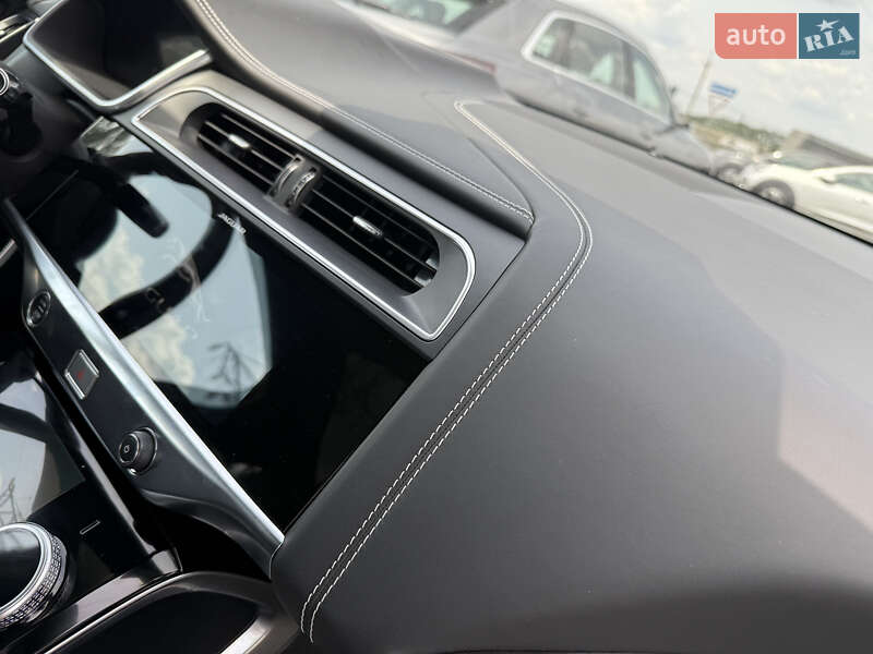 Внедорожник / Кроссовер Jaguar I-Pace 2019 в Днепре фото 44 Внедорожник / Кроссовер Jaguar I-Pace 2019 в Днепре