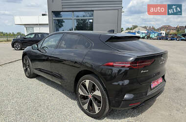 Внедорожник / Кроссовер Jaguar I-Pace 2019 в 