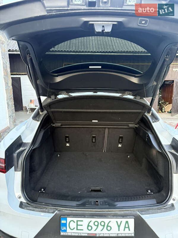 Позашляховик / Кросовер Jaguar I-Pace 2018 в Чернівцях фото 4 Позашляховик / Кросовер Jaguar I-Pace 2018 в Чернівцях