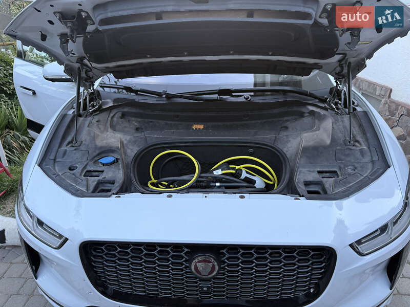 Внедорожник / Кроссовер Jaguar I-Pace 2018 в Черновцах