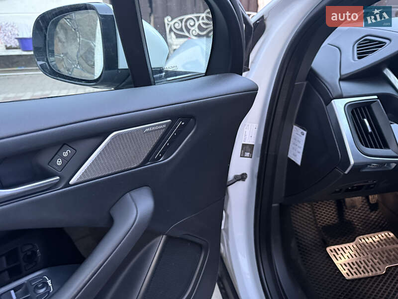 Внедорожник / Кроссовер Jaguar I-Pace 2018 в Черновцах