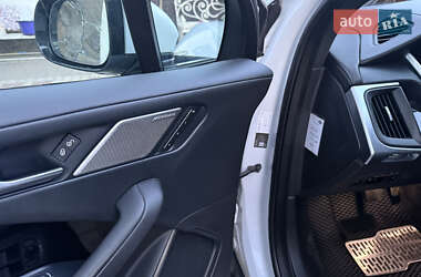 Позашляховик / Кросовер Jaguar I-Pace 2018 в 