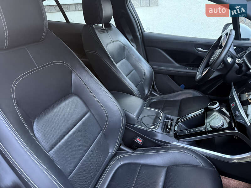 Позашляховик / Кросовер Jaguar I-Pace 2018 в Чернівцях фото 17 Позашляховик / Кросовер Jaguar I-Pace 2018 в Чернівцях