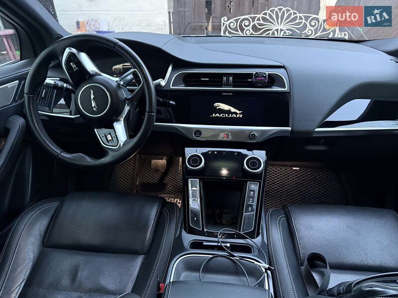 Внедорожник / Кроссовер Jaguar I-Pace 2018 в Черновцах