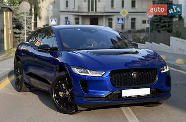 Внедорожник / Кроссовер Jaguar I-Pace 2021 в Киеве