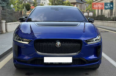 Внедорожник / Кроссовер Jaguar I-Pace 2021 в 