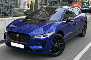 Внедорожник / Кроссовер Jaguar I-Pace 2021 в 