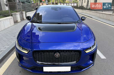 Внедорожник / Кроссовер Jaguar I-Pace 2021 в 