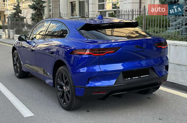 Внедорожник / Кроссовер Jaguar I-Pace 2021 в 