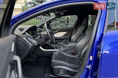 Внедорожник / Кроссовер Jaguar I-Pace 2021 в 