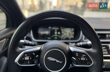 Внедорожник / Кроссовер Jaguar I-Pace 2021 в 
