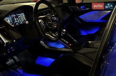 Внедорожник / Кроссовер Jaguar I-Pace 2021 в 