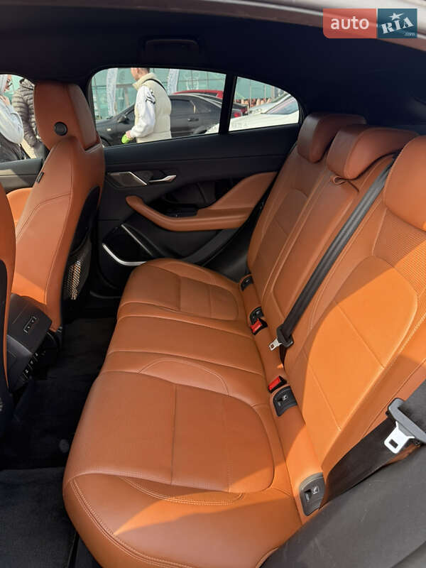 Позашляховик / Кросовер Jaguar I-Pace 2018 в Києві