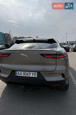 Внедорожник / Кроссовер Jaguar I-Pace 2018 в 