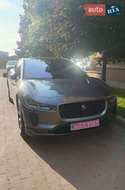 Внедорожник / Кроссовер Jaguar I-Pace 2019 в 