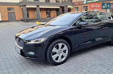 Внедорожник / Кроссовер Jaguar I-Pace 2018 в 
