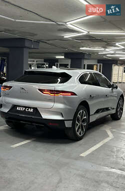 Внедорожник / Кроссовер Jaguar I-Pace 2019 в 