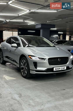 Внедорожник / Кроссовер Jaguar I-Pace 2019 в 