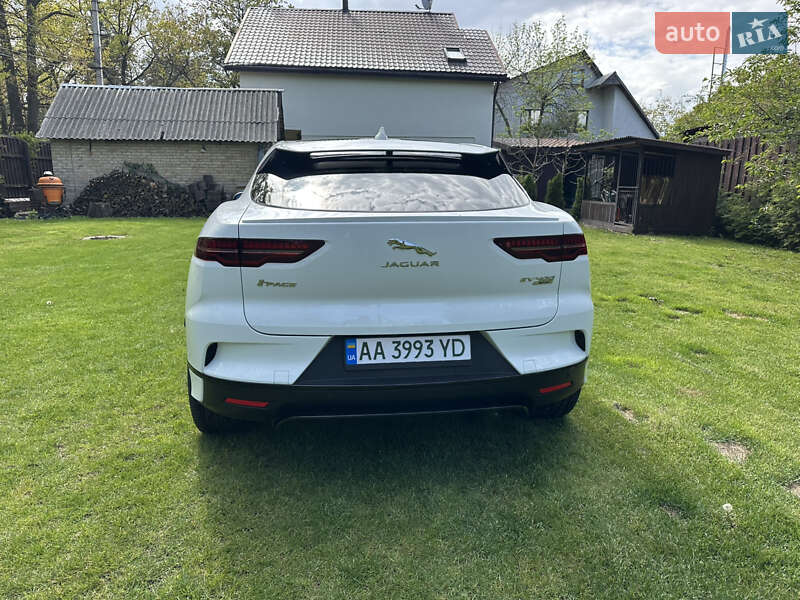 Внедорожник / Кроссовер Jaguar I-Pace 2019 в Киеве