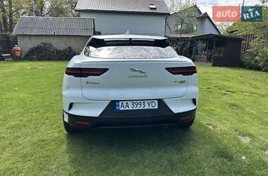 Внедорожник / Кроссовер Jaguar I-Pace 2019 в 