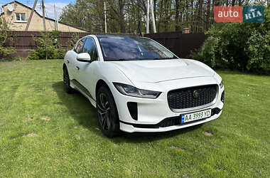 Внедорожник / Кроссовер Jaguar I-Pace 2019 в 