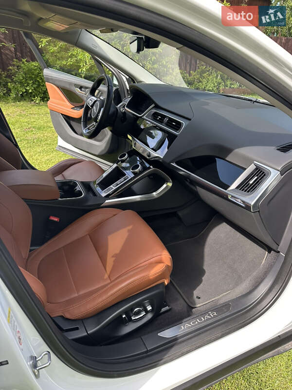 Внедорожник / Кроссовер Jaguar I-Pace 2019 в Киеве