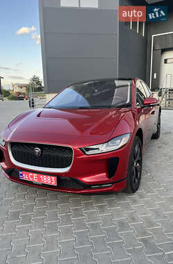 Внедорожник / Кроссовер Jaguar I-Pace 2019 в 