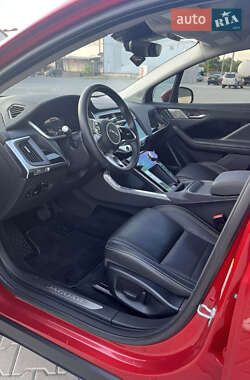 Внедорожник / Кроссовер Jaguar I-Pace 2019 в 