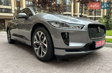 Внедорожник / Кроссовер Jaguar I-Pace 2021 в Киеве