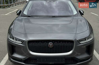 Внедорожник / Кроссовер Jaguar I-Pace 2019 в Киеве