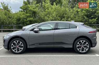 Позашляховик / Кросовер Jaguar I-Pace 2019 в 