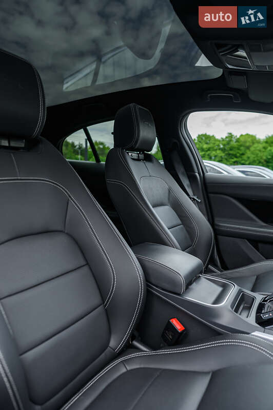Внедорожник / Кроссовер Jaguar I-Pace 2024 в Львове фото 24 Внедорожник / Кроссовер Jaguar I-Pace 2024 в Львове