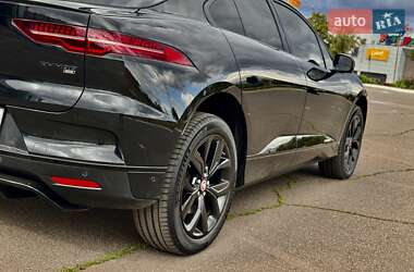 Внедорожник / Кроссовер Jaguar I-Pace 2021 в 