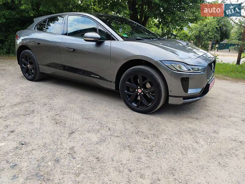 Внедорожник / Кроссовер Jaguar I-Pace 2019 в Золочеве