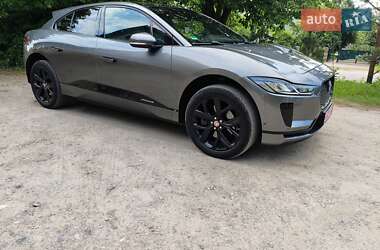 Внедорожник / Кроссовер Jaguar I-Pace 2019 в 