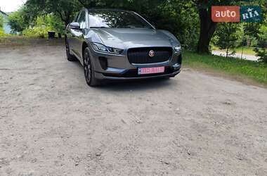 Позашляховик / Кросовер Jaguar I-Pace 2019 в Золочеві