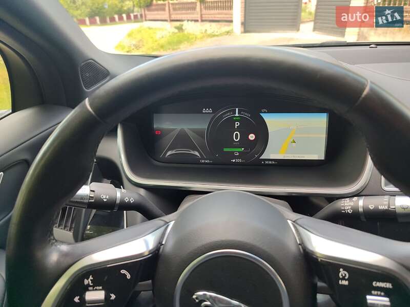 Внедорожник / Кроссовер Jaguar I-Pace 2019 в Золочеве
