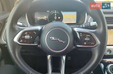 Внедорожник / Кроссовер Jaguar I-Pace 2019 в 