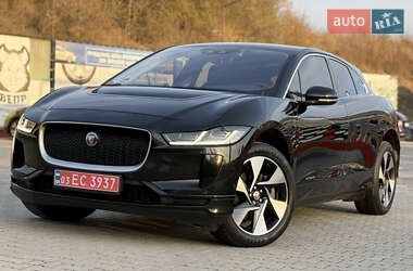 Позашляховик / Кросовер Jaguar I-Pace 2019 в Тернополі